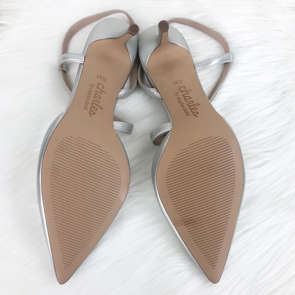 Charles David Alda Heels - Picture 5 of 8